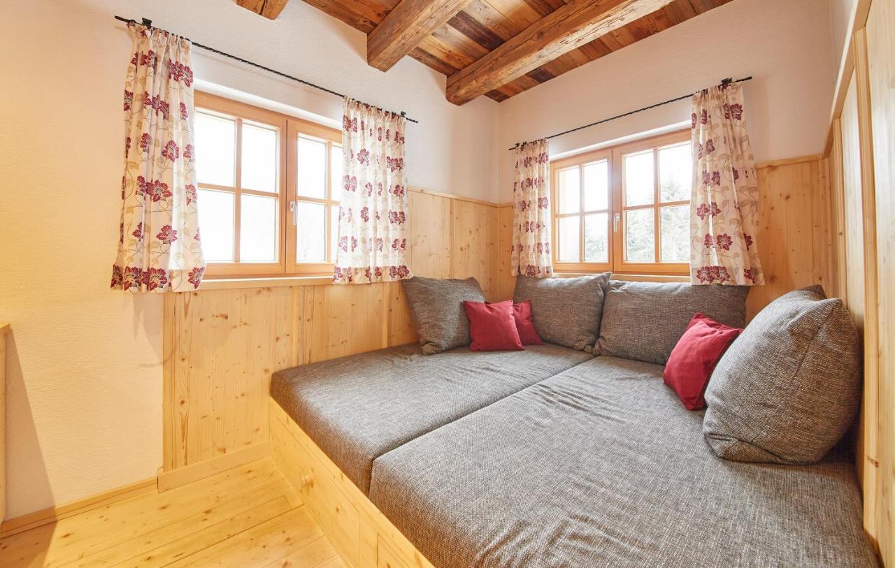 Almhuette Lengau Villa Saalbach-Hinterglemm Exterior photo