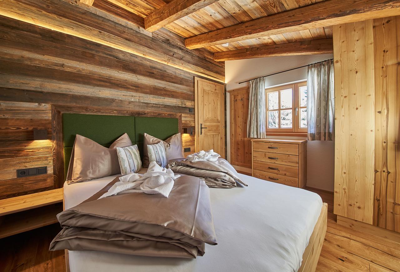 Almhuette Lengau Villa Saalbach-Hinterglemm Exterior photo