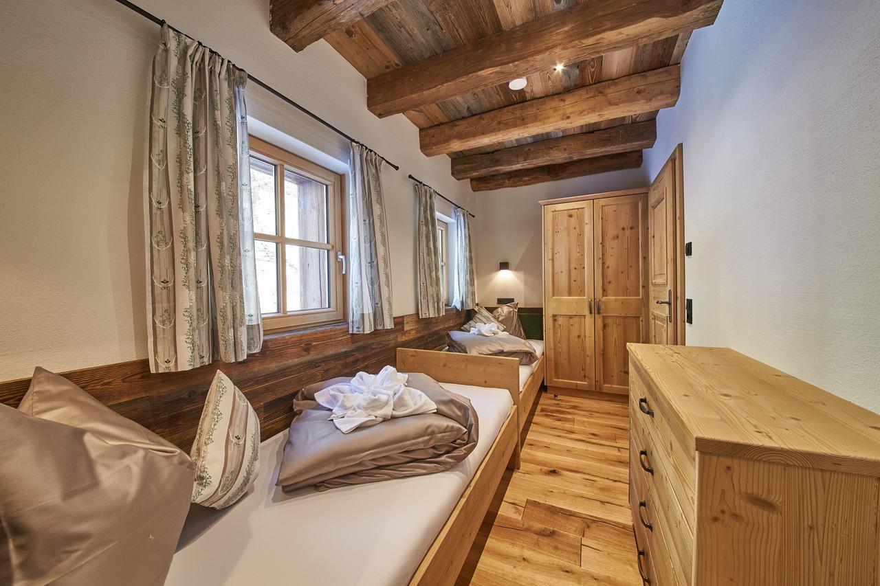 Almhuette Lengau Villa Saalbach-Hinterglemm Exterior photo