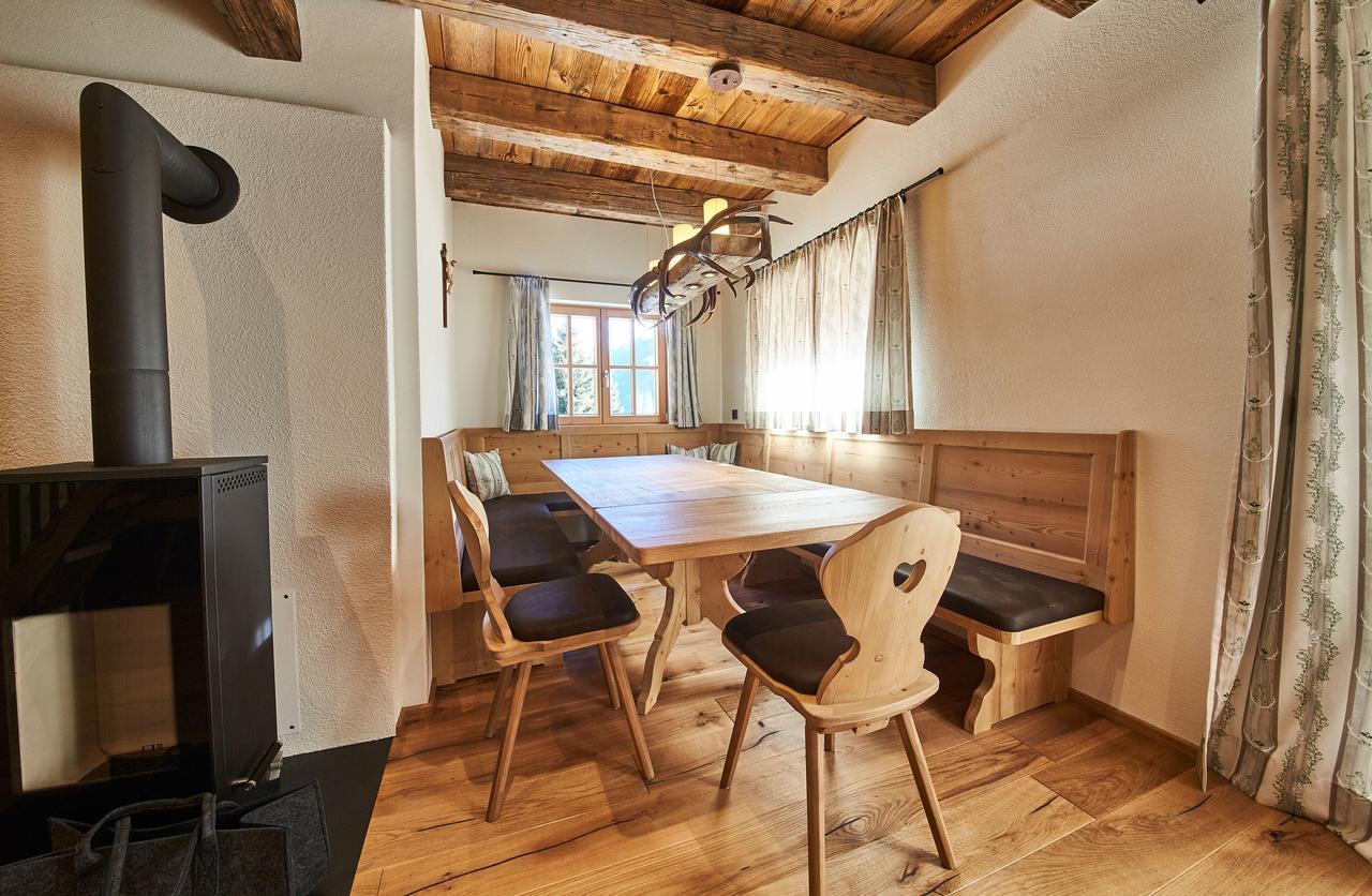 Almhuette Lengau Villa Saalbach-Hinterglemm Exterior photo