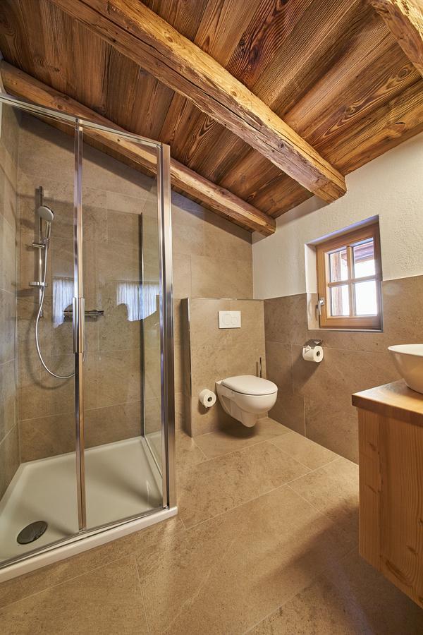 Almhuette Lengau Villa Saalbach-Hinterglemm Exterior photo
