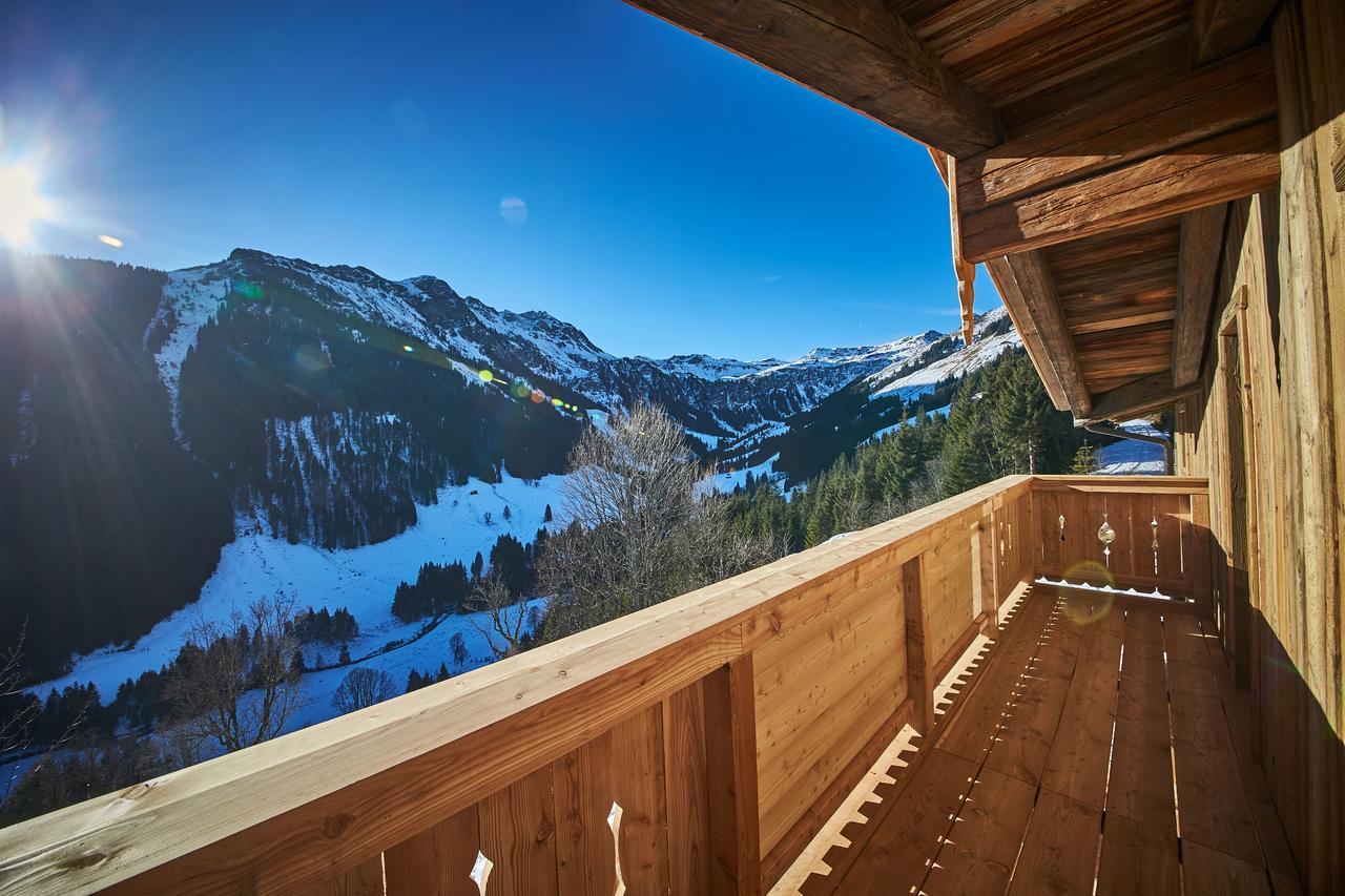 Almhuette Lengau Villa Saalbach-Hinterglemm Exterior photo